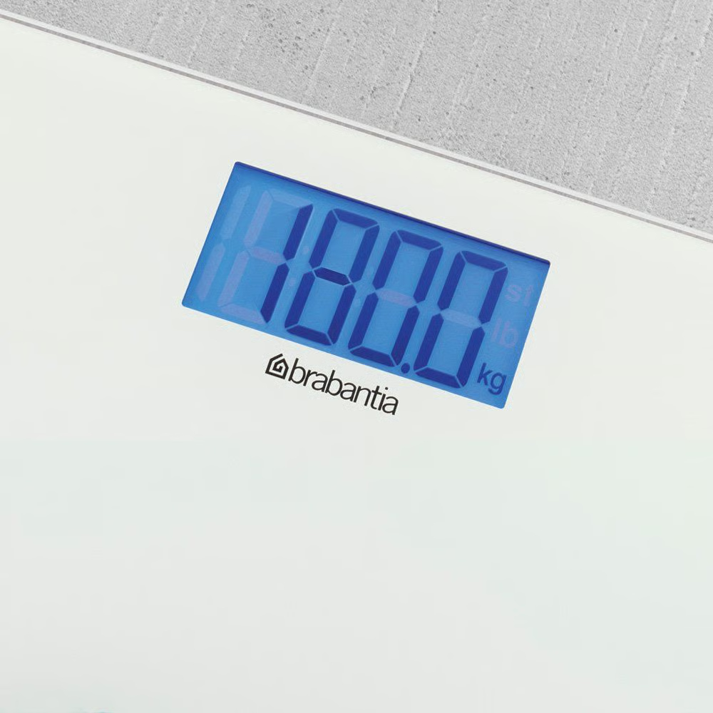 BRABANTIA personenweegschaal - 483127