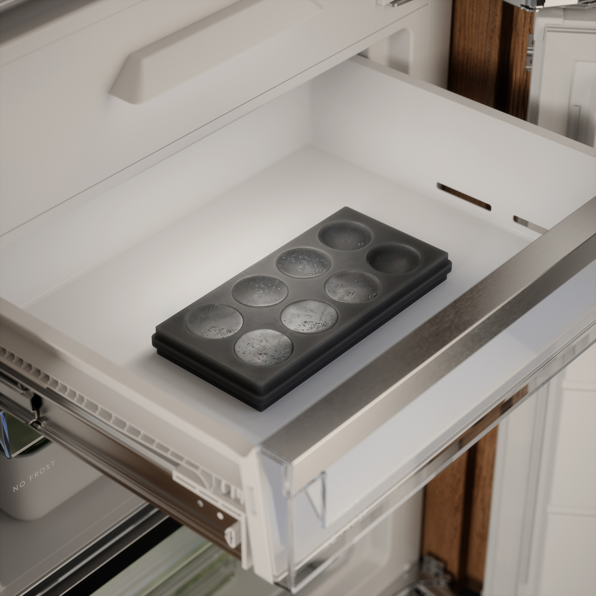ATAG Inbouw koel-vriescombinatie - KSC8194NDXL