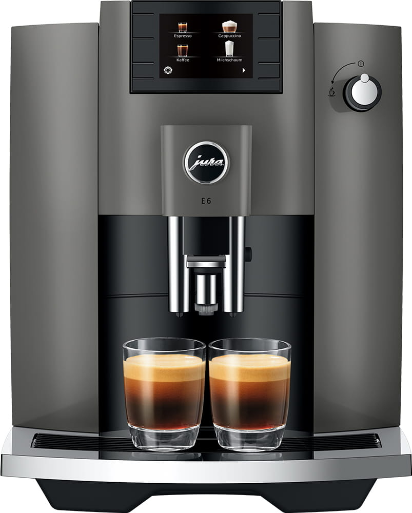 JURA E6 espresso machine - 15439
