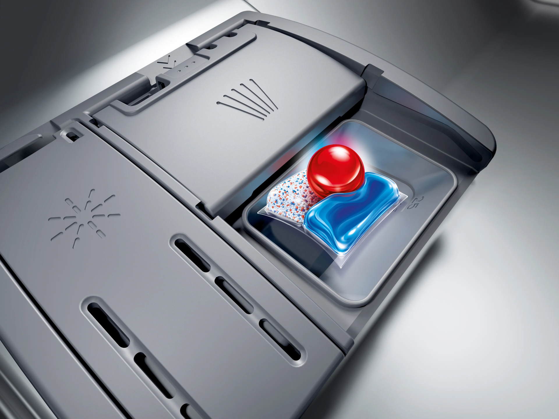BOSCH Series 4 vaatwasser volledig integreerbaar - SMV4HVX11E