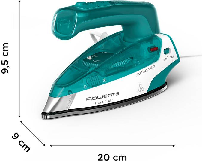 ROWENTA reisstrijkijzer - RODA1610E0
