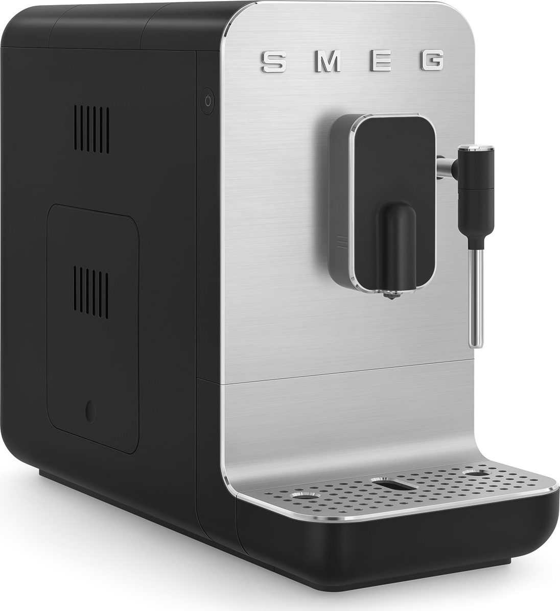 SMEG espresso machine - BCC12BLMEU