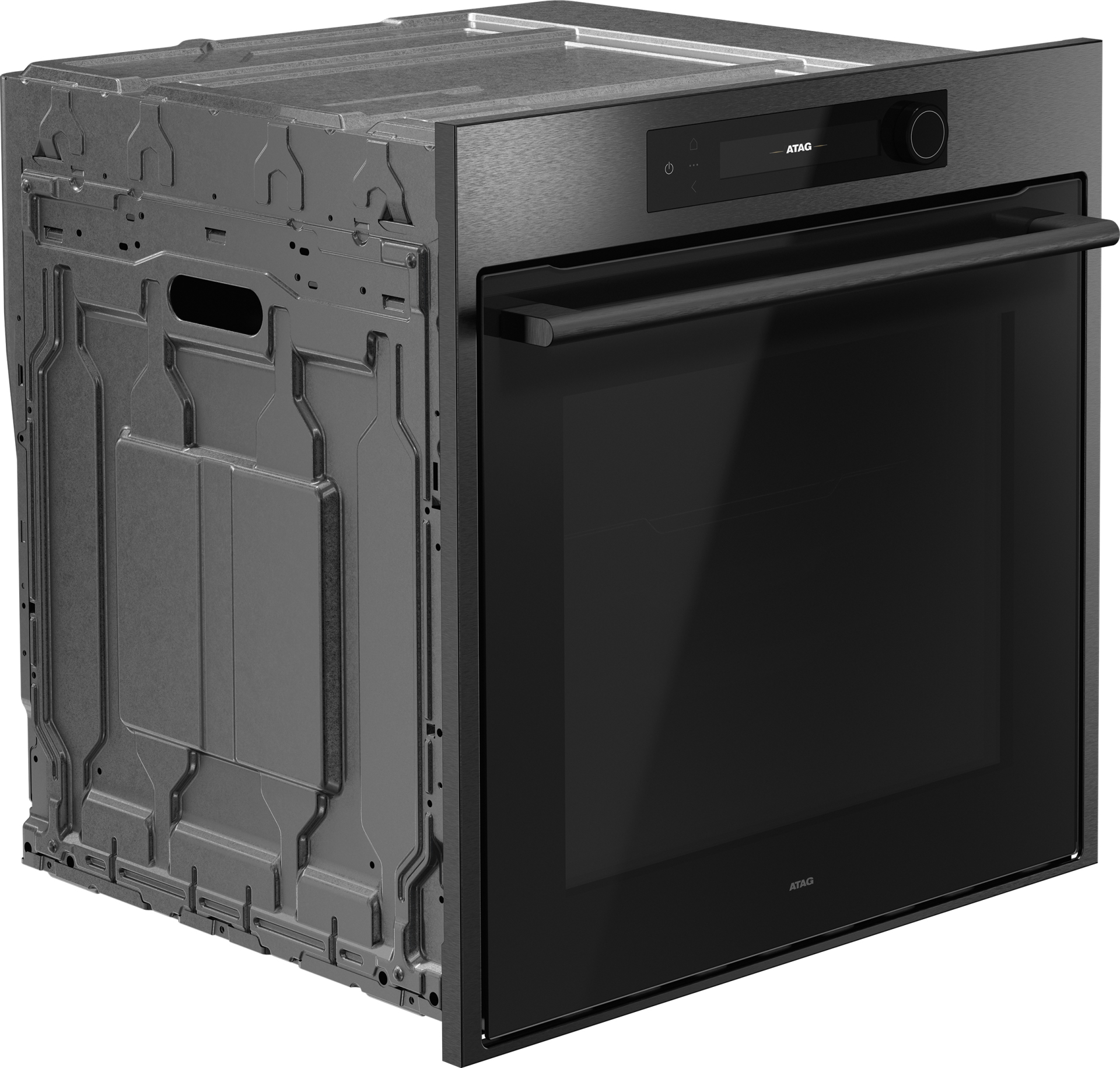 ATAG multifunctionele oven - 60cm - OXP8612D