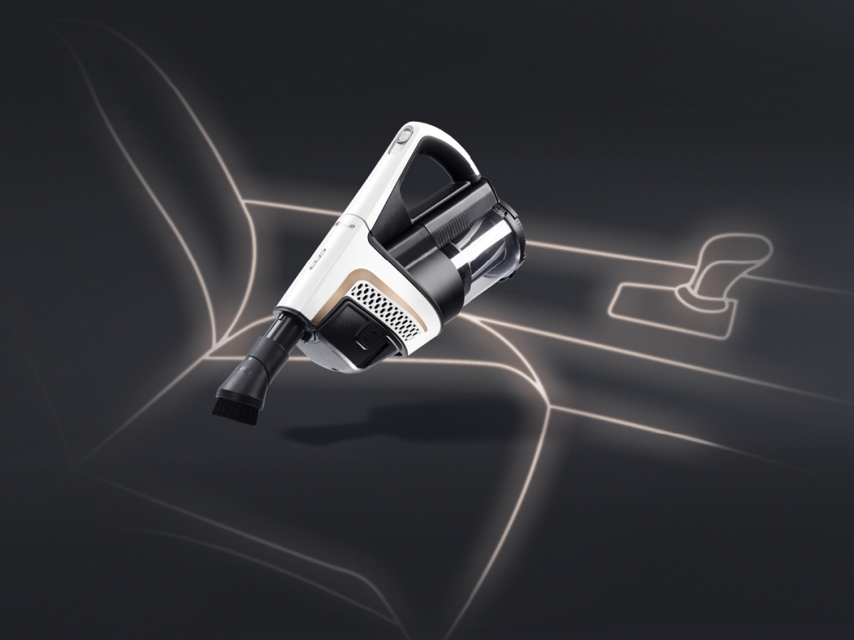 MIELE TRIFLEX steelstofzuiger - TRIFLEXHX1LOWE
