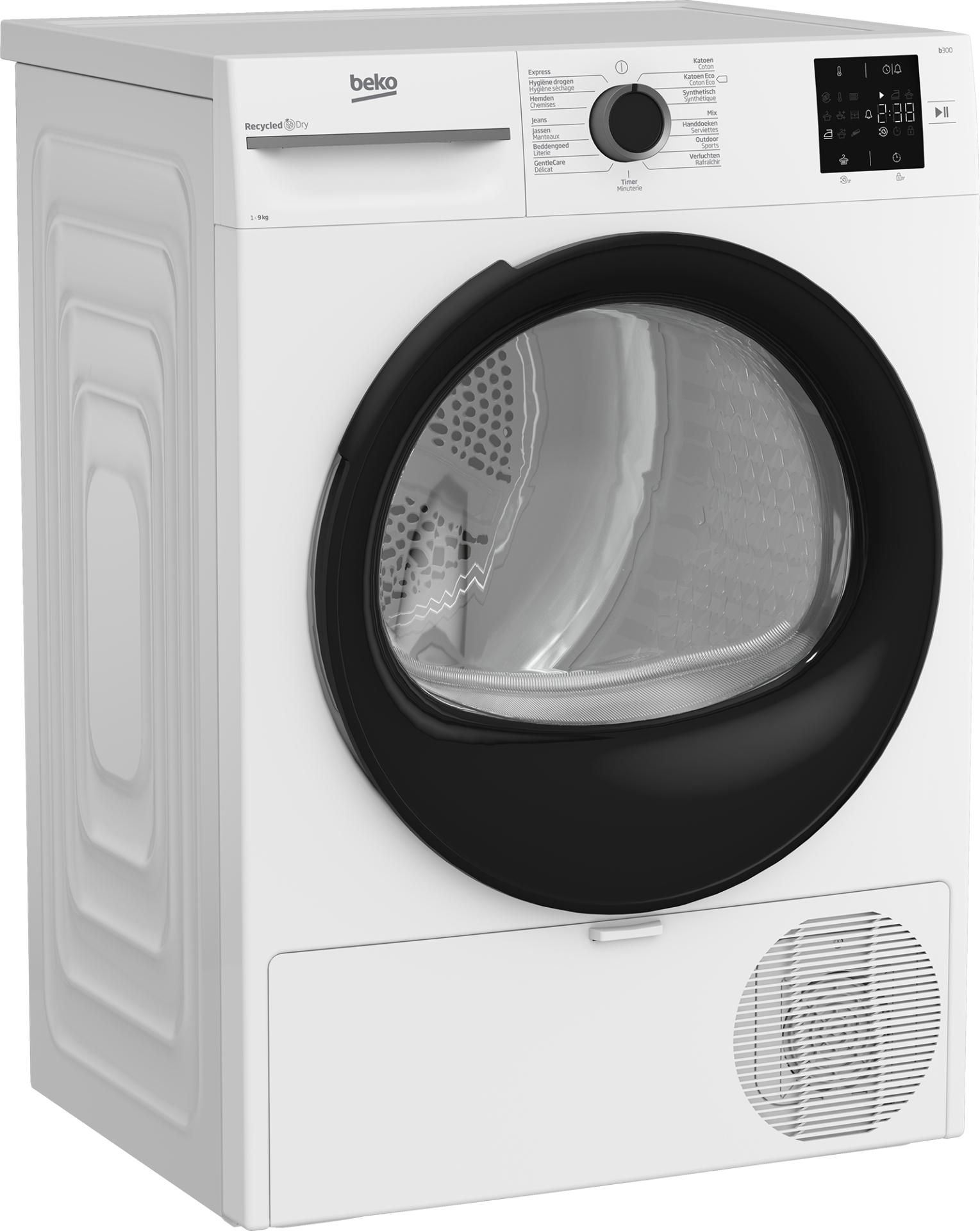 BEKO droogkast - BM3T3923W
