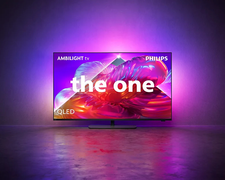 PHILIPS Televisie 43" 4K (UHD) - 43PQS9081/12