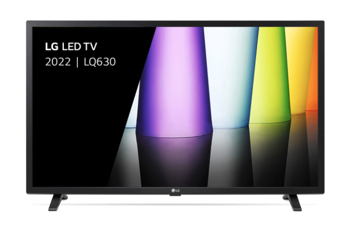 LG 32LQ63006LA televisie 2K Full HD - 32"
