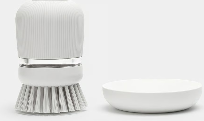 BRABANTIA afwasborstel met zeepreservoir - 302640