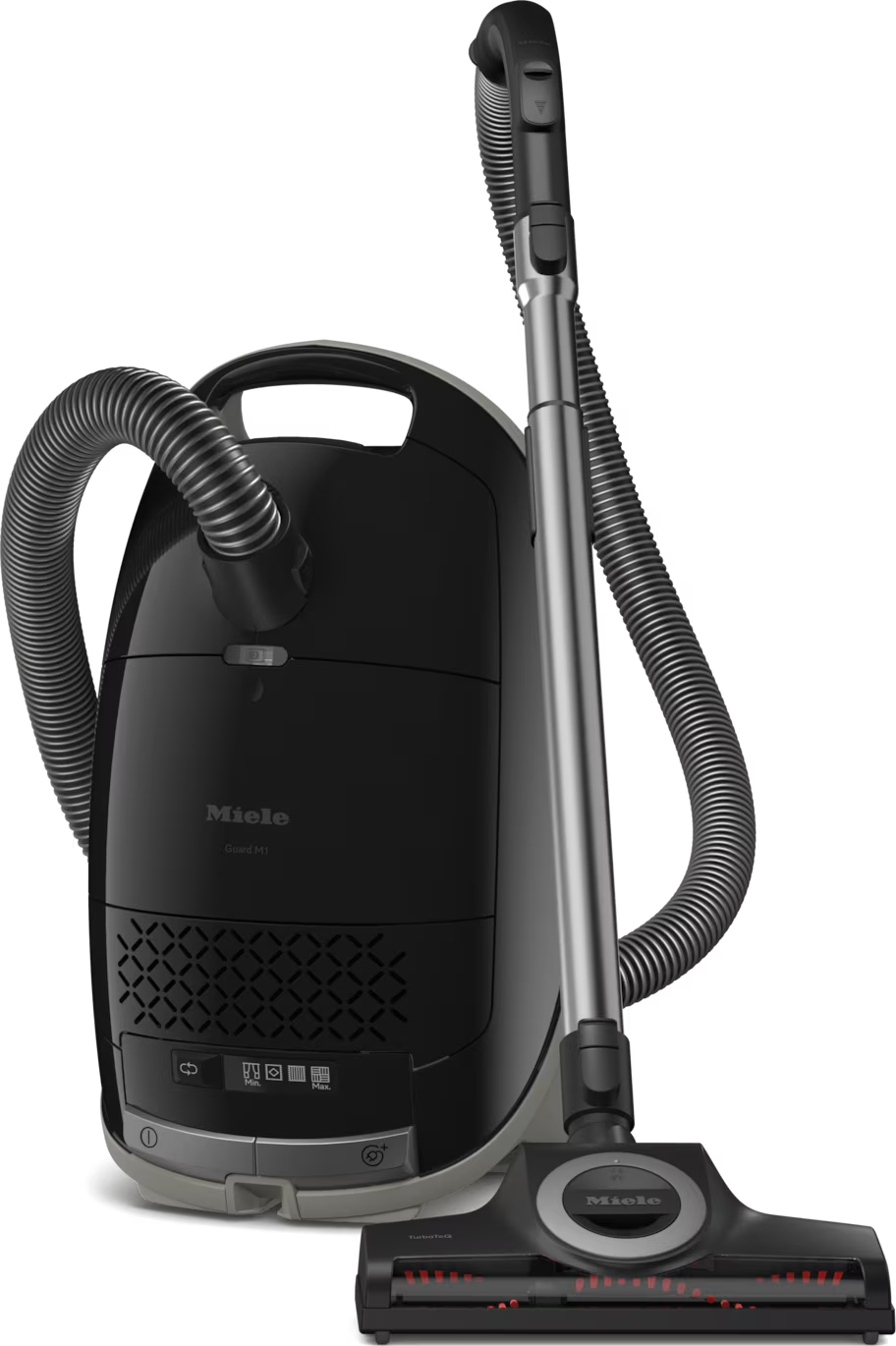 MIELE GUARDL1CATDOGFLEXOBSIDIANBLACE