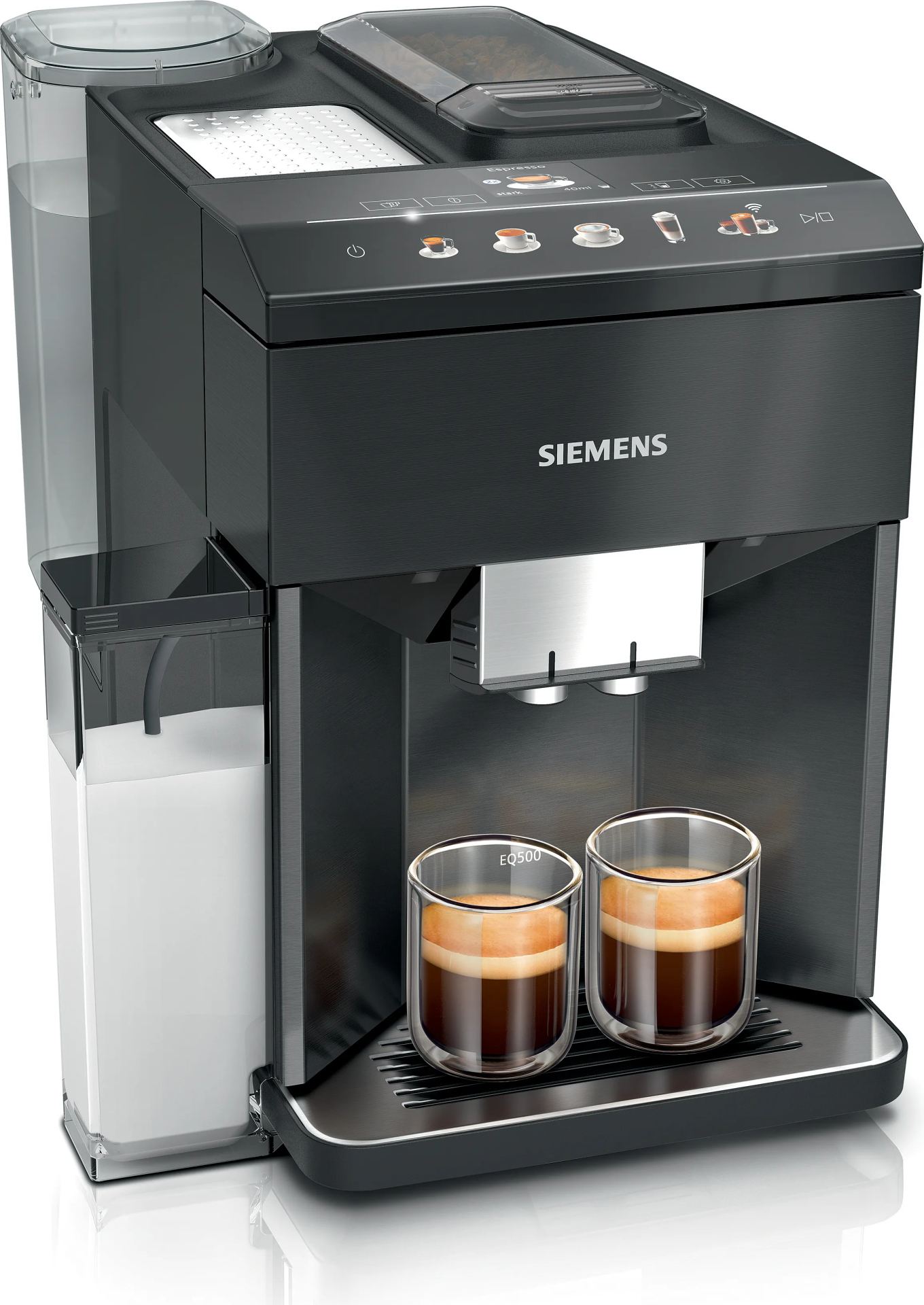 Espresso machine