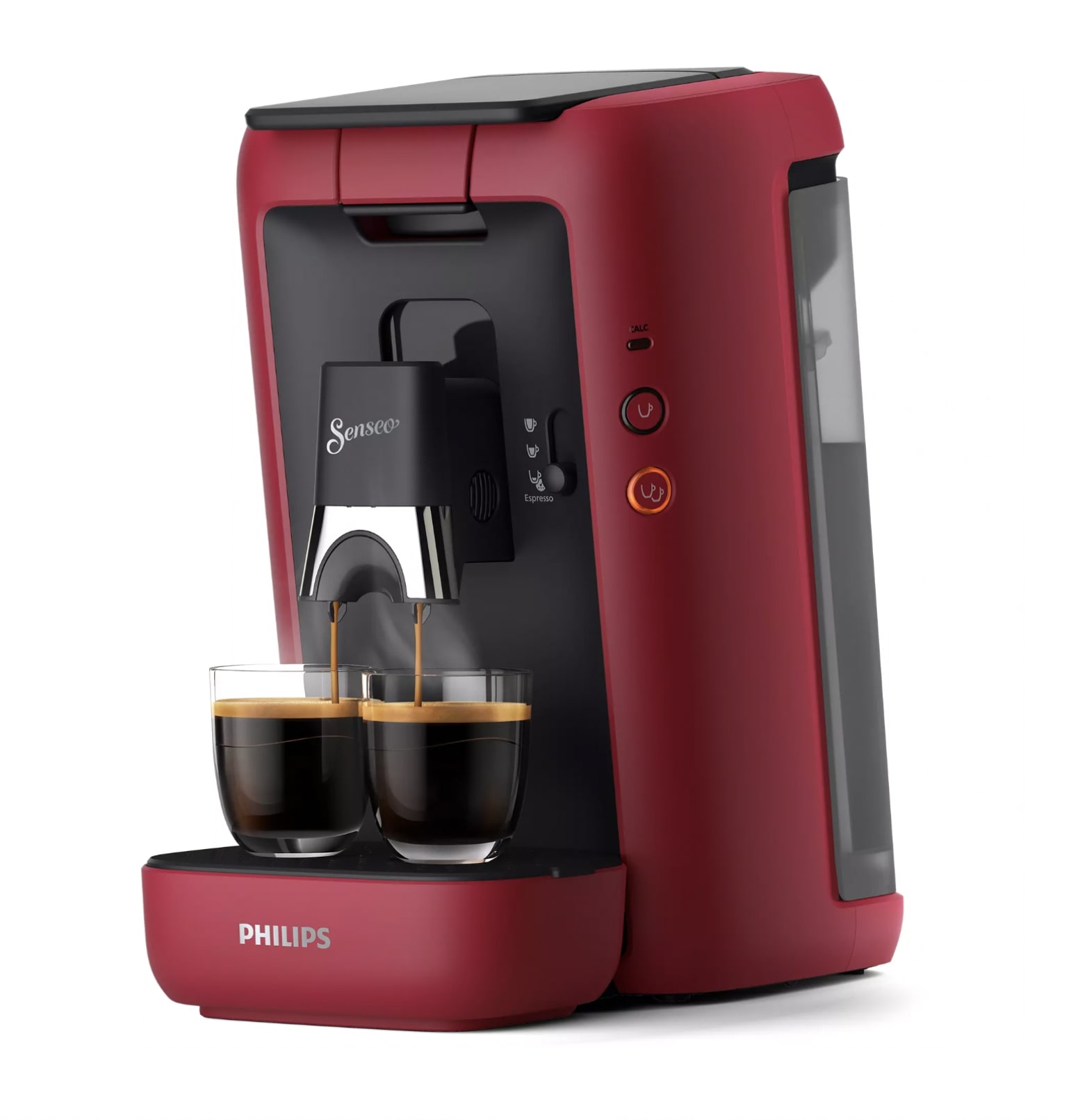 PHILIPS CSA260/90 capsule- / padmachine