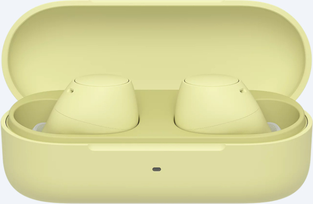 SONY draadloze oordopjes - WFC510Y.CE7