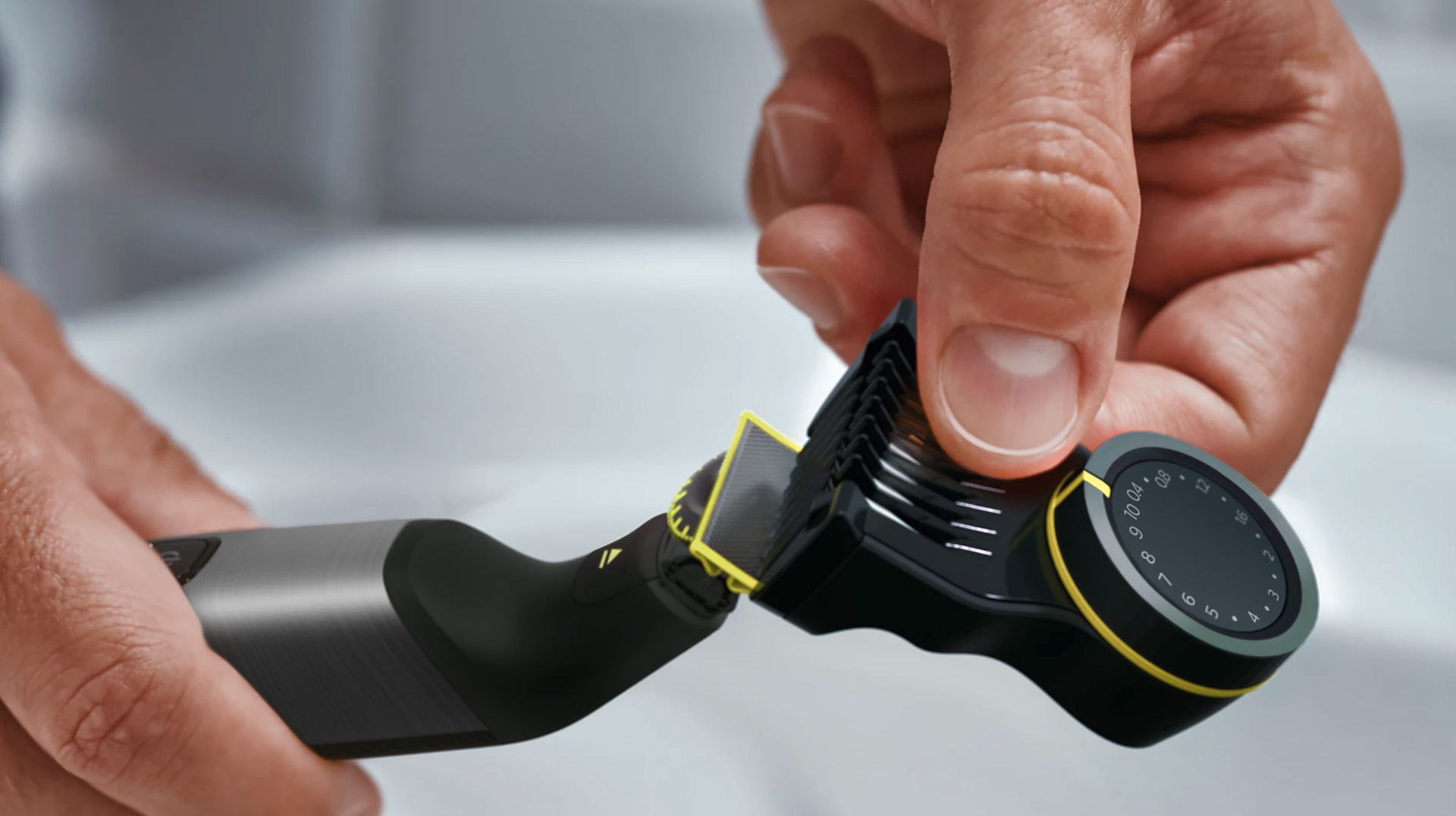 PHILIPS multigroom - PHQP6552/15