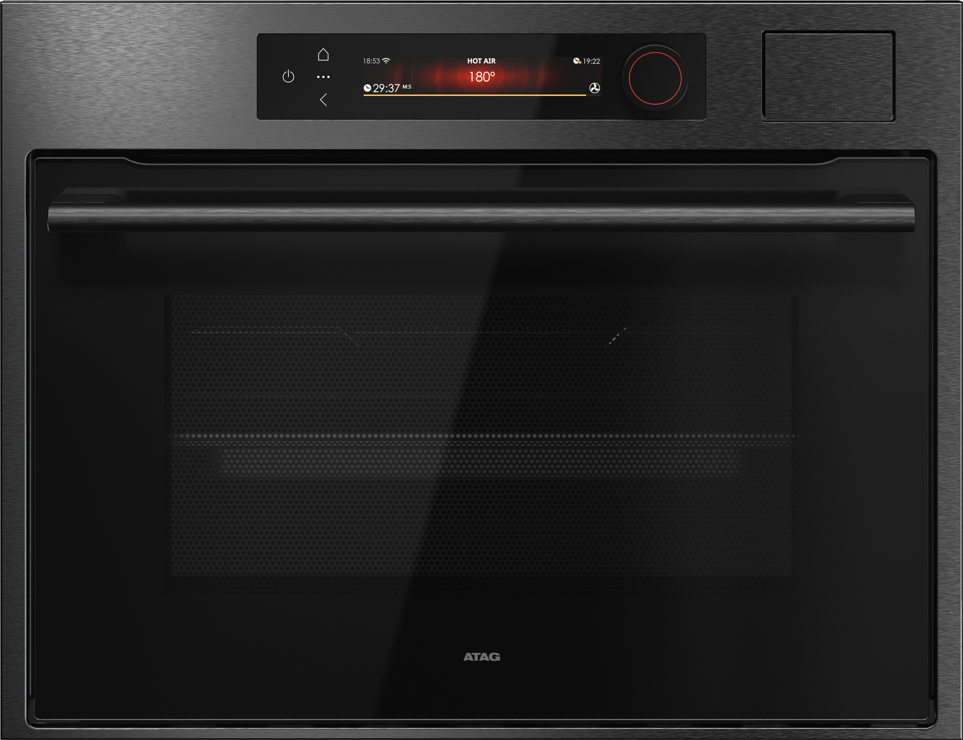 ATAG multifunctionele oven - combi - 45cm - CSX8412D