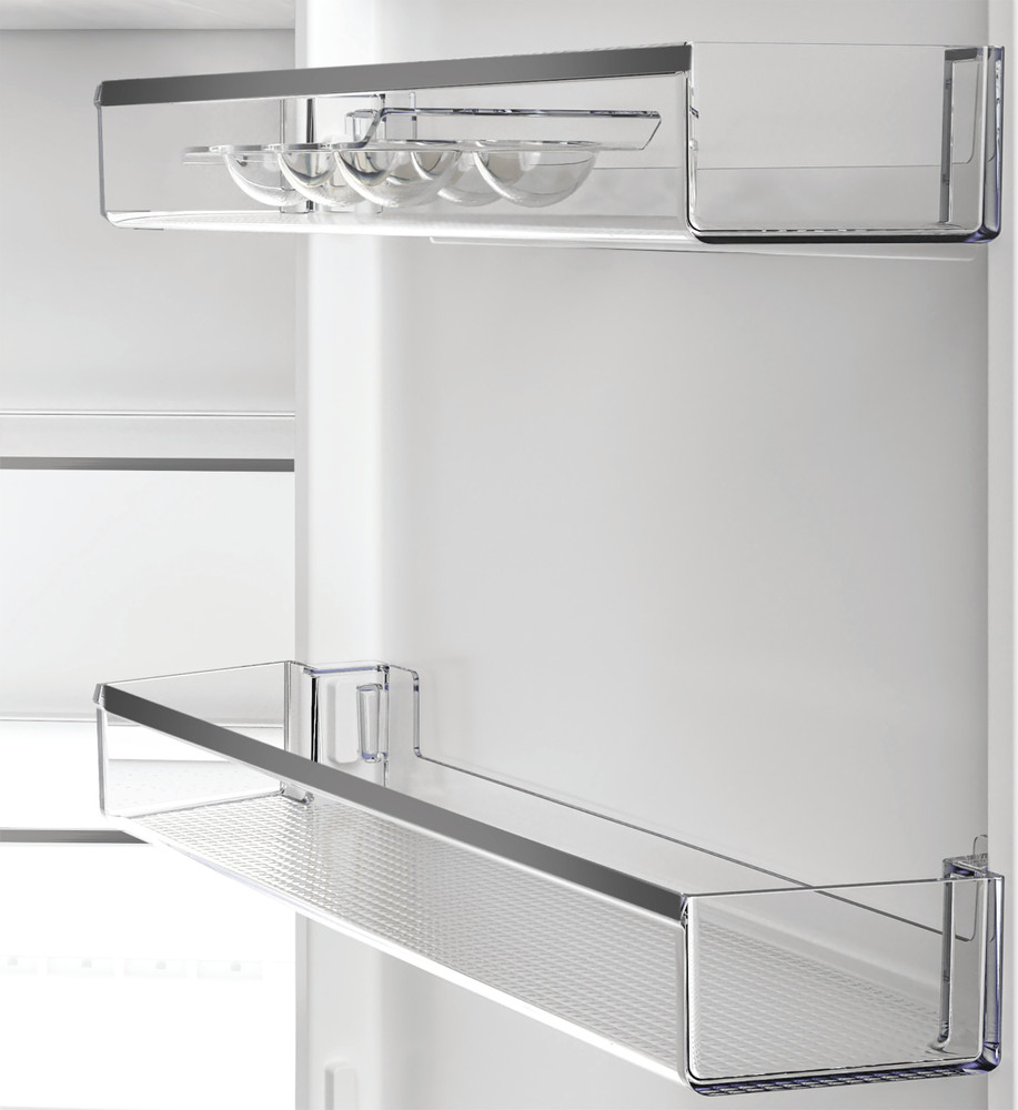 WHIRLPOOL vrijstaande koel-vriescombinatie - WHKH1361W4E
