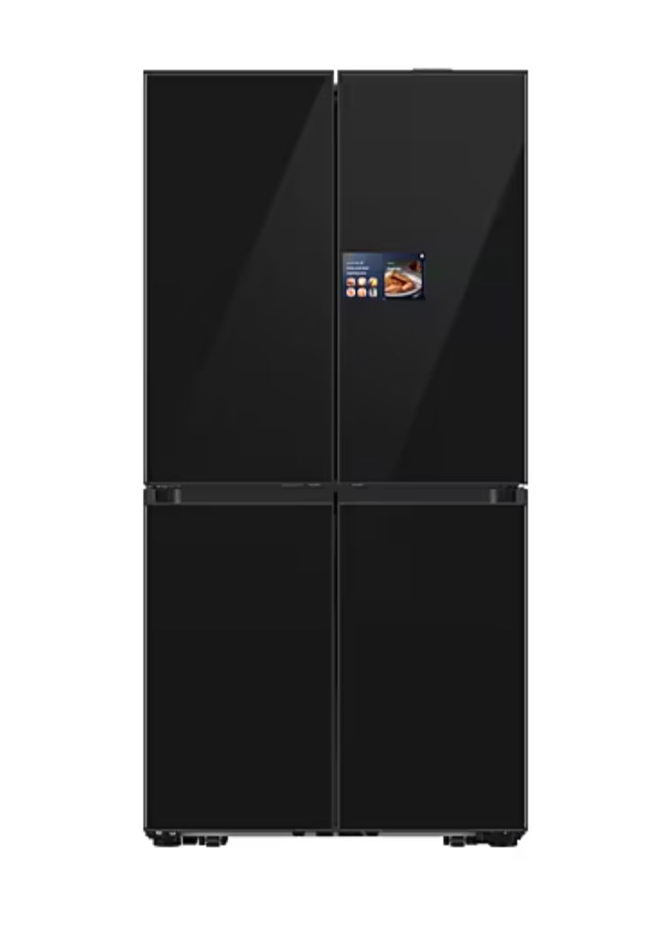 SAMSUNG RM90F67CECEF side-by-side