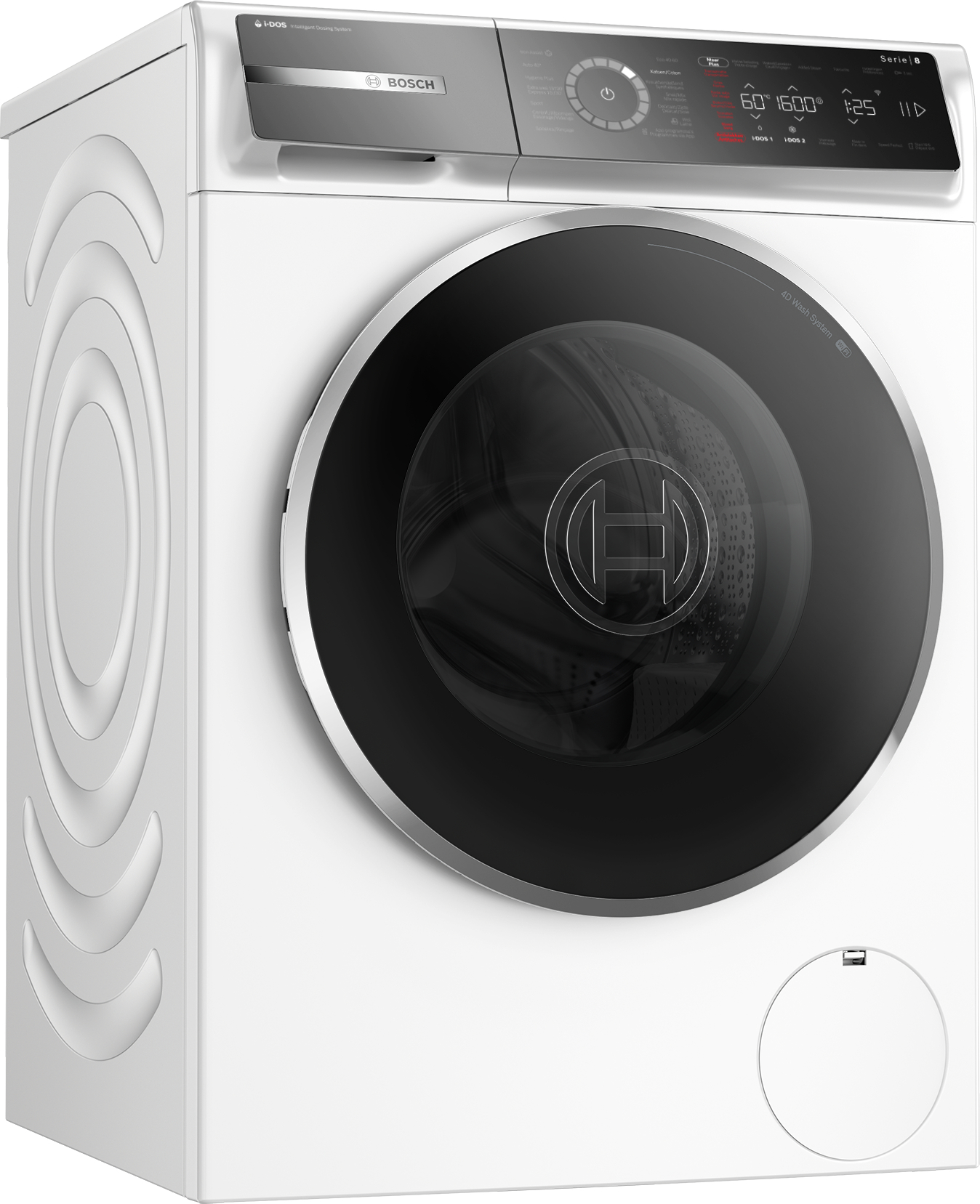 BOSCH WGB266AVFG