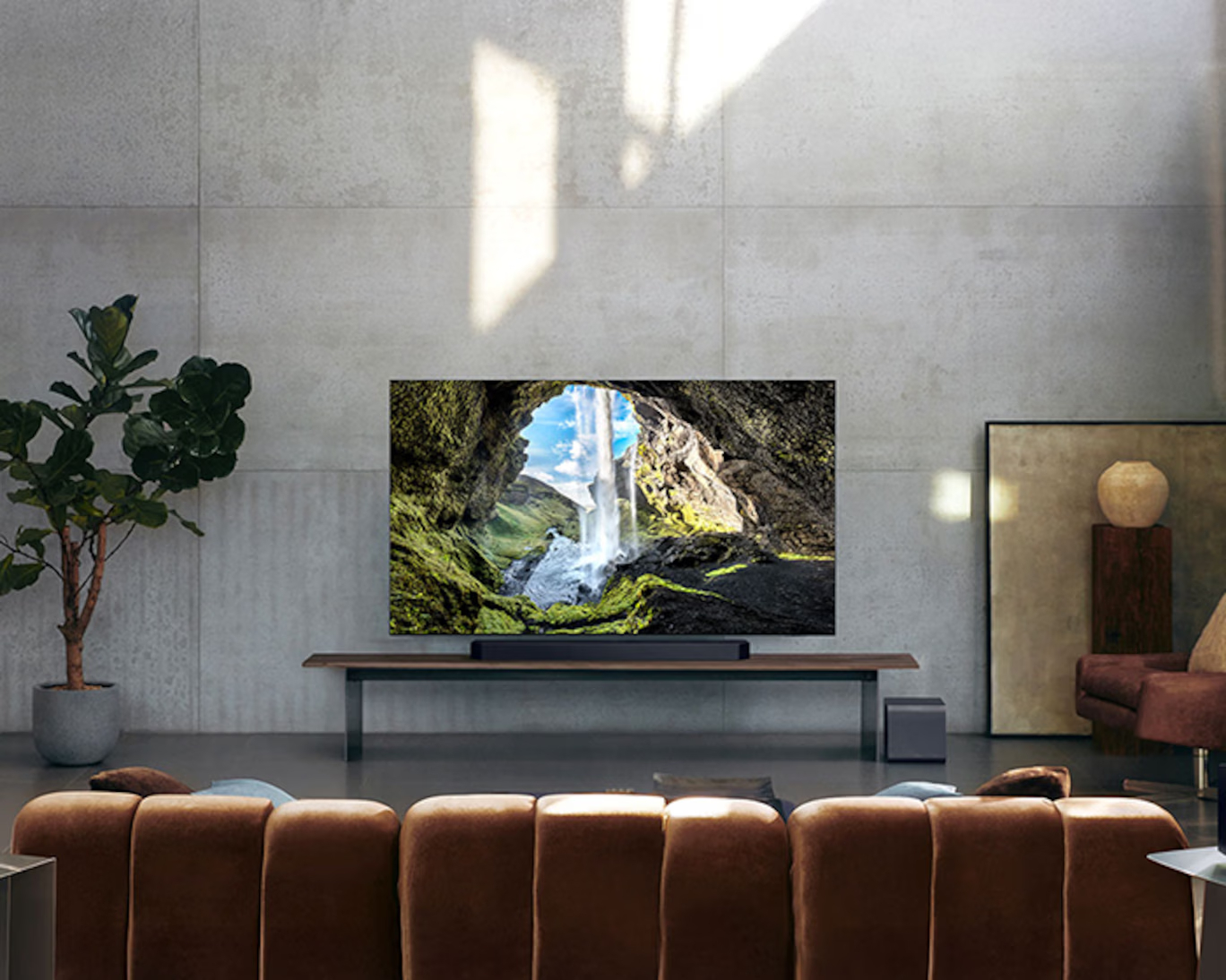 SAMSUNG CE soundbar - HW-Q990F/XN
