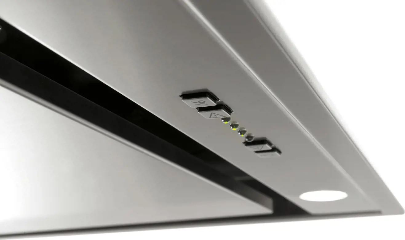NOVY Pureline plafonddampkap - 120cm - 6845