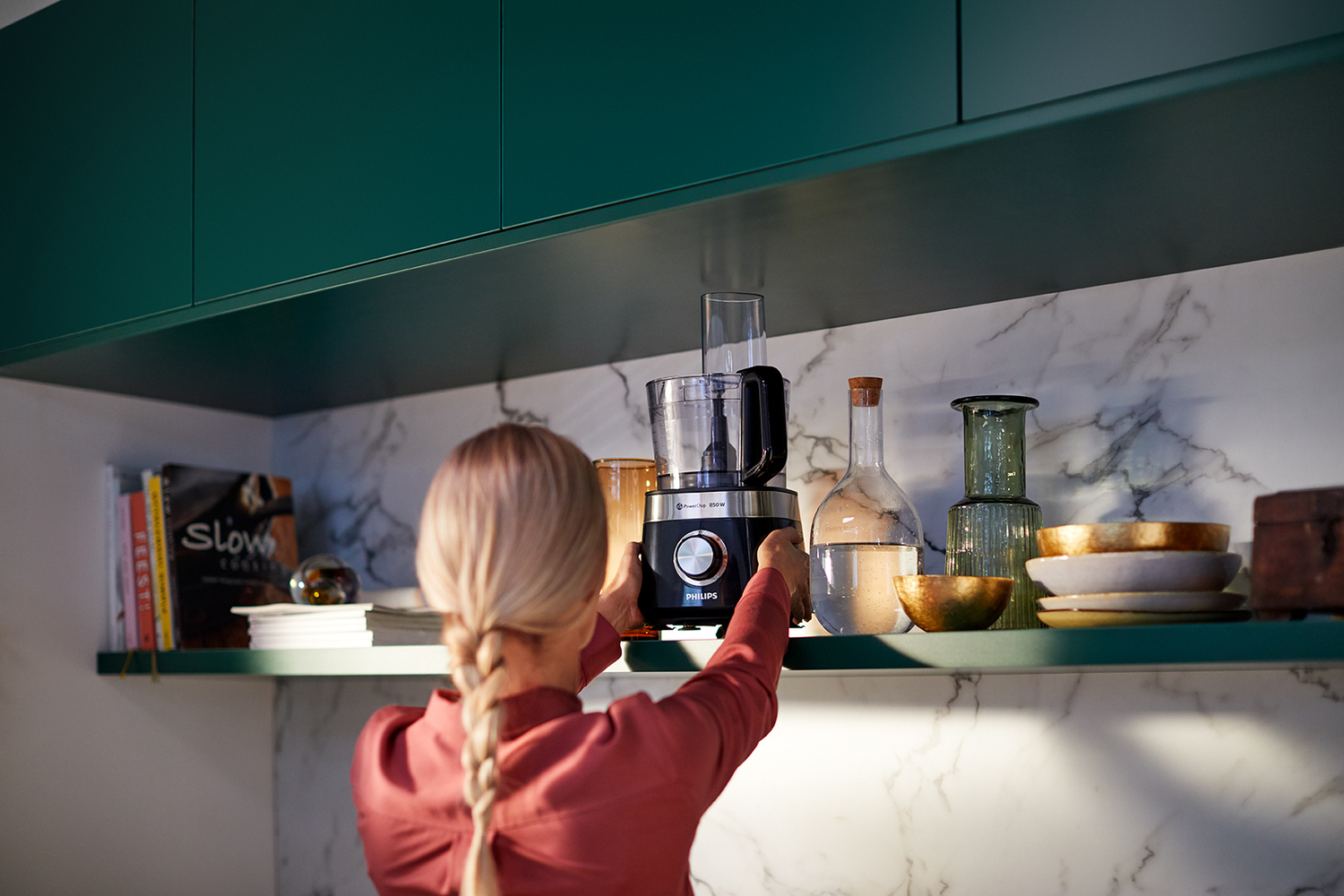 PHILIPS foodprocessor - PDHR7530/10