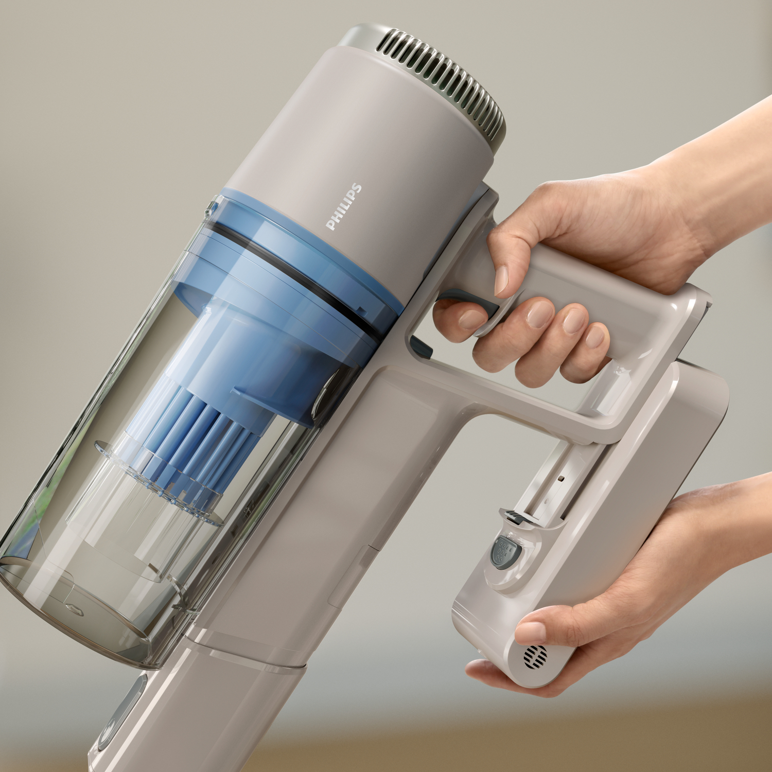 PHILIPS steelstofzuiger - PDXC2011/01