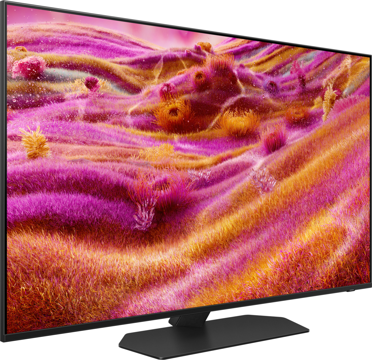 SAMSUNG Televisie 43" QLED 4K (UHD) - QE43QN93FATXXN