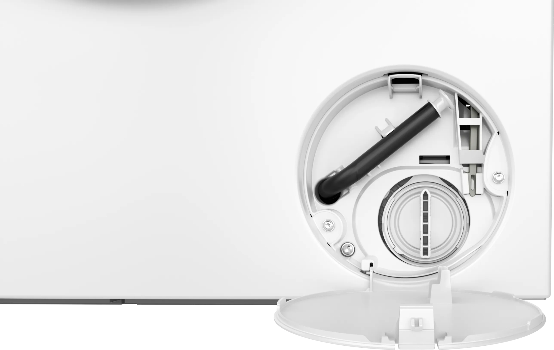 BOSCH SERIE 8 wasmachine - WGB266A9FG