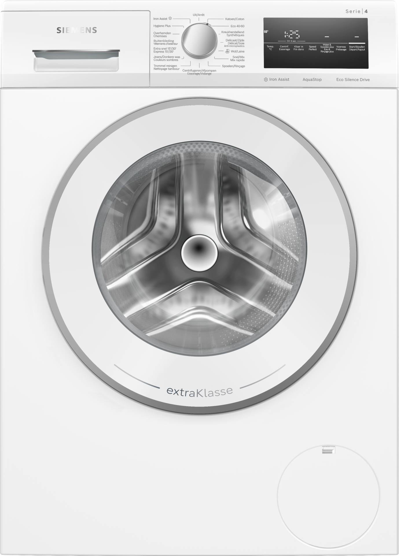 SIEMENS IQ300 wasmachine - WM14N29EFG