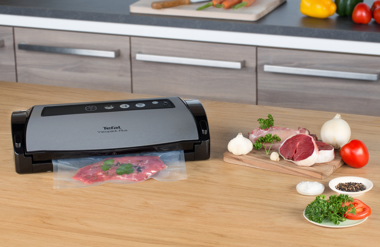 TEFAL Vacuummachine - VT254070