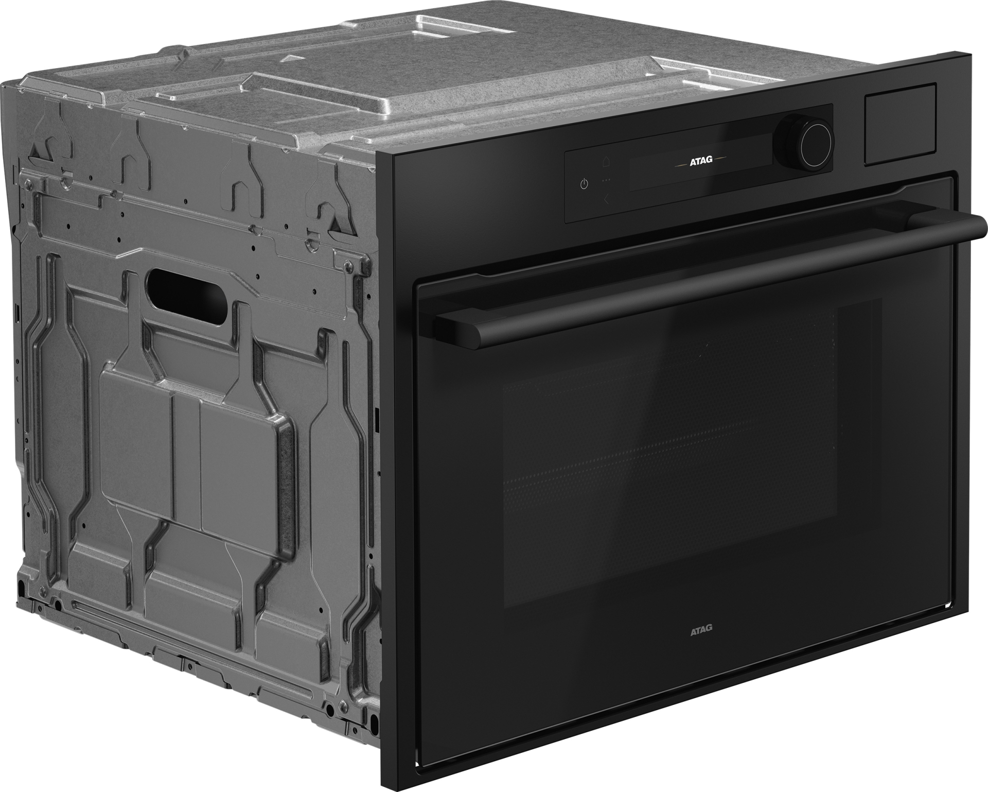 ATAG multifunctionele oven - combi - 45cm - CSX8495D