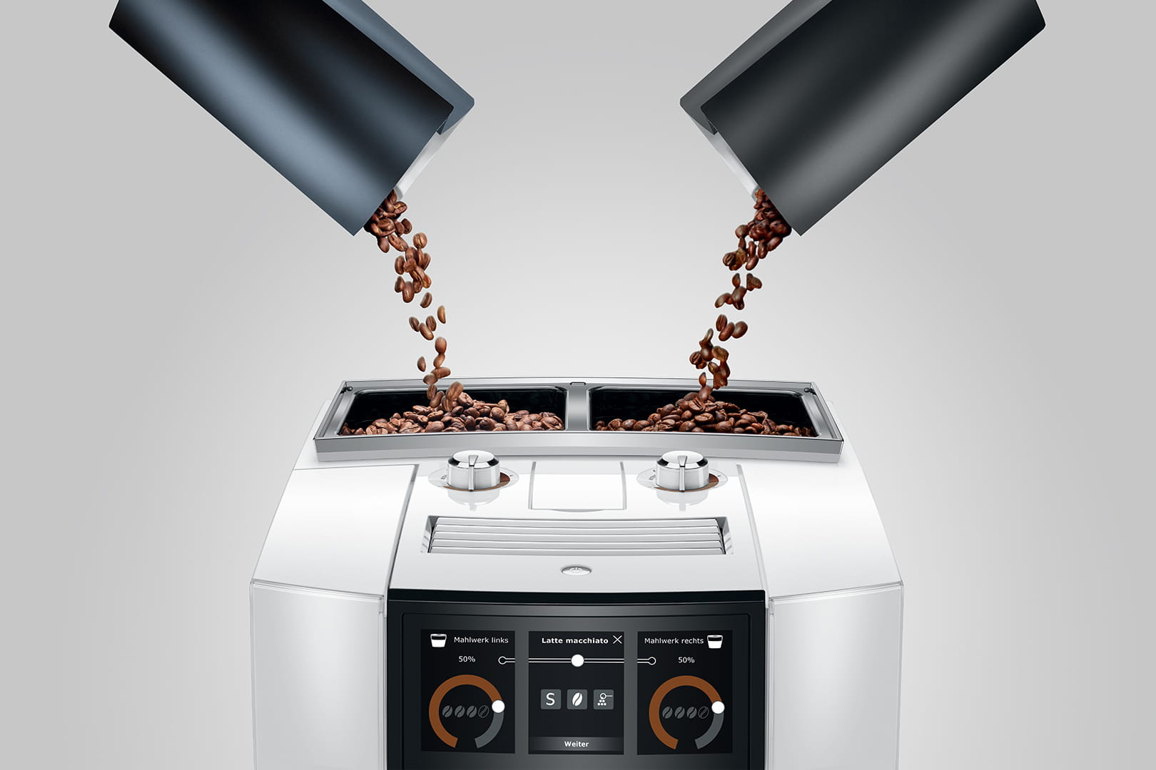 JURA J8 espresso machine - 15594