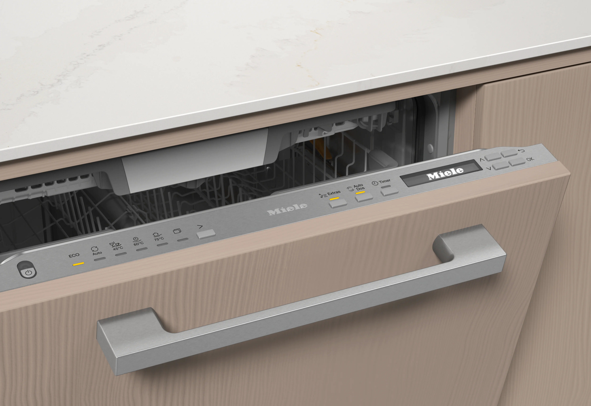 MIELE vaatwasser volledig integreerbaar - G7080SCVIAUTODOSEDST