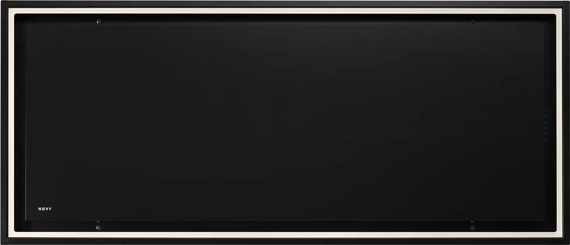 NOVY Pureline Pro plafonddampkap - 120cm - 6942