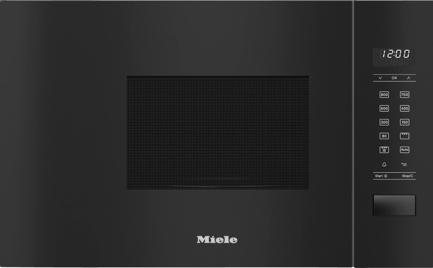 MIELE Inbouw microgolfoven - M2234OBSW