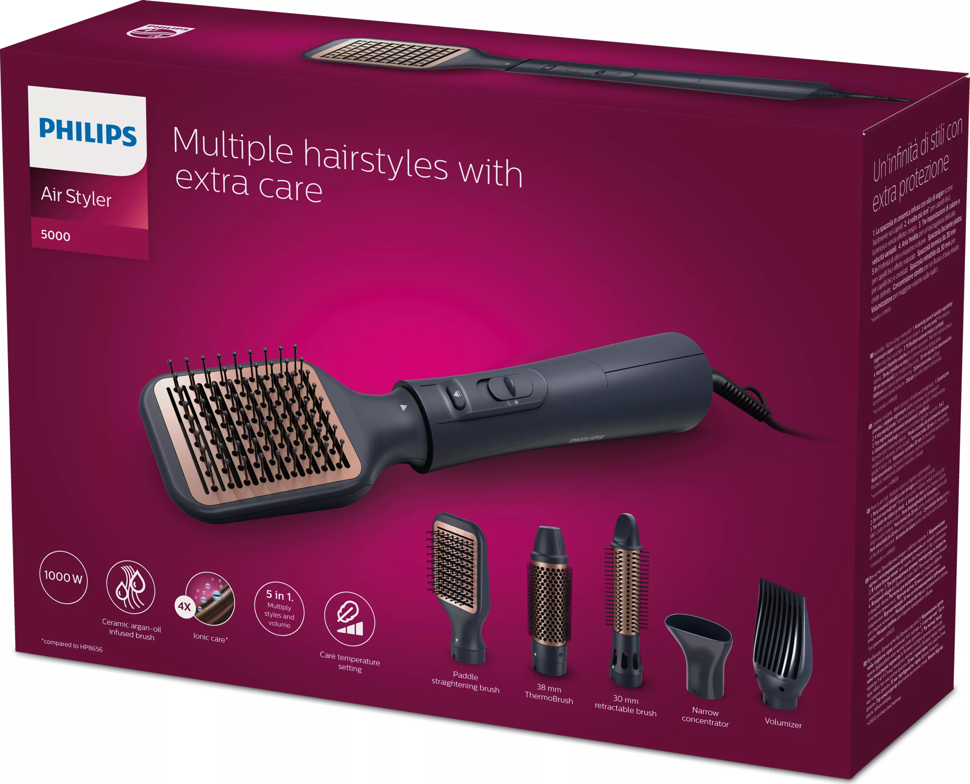 PHILIPS PHBHA530/00