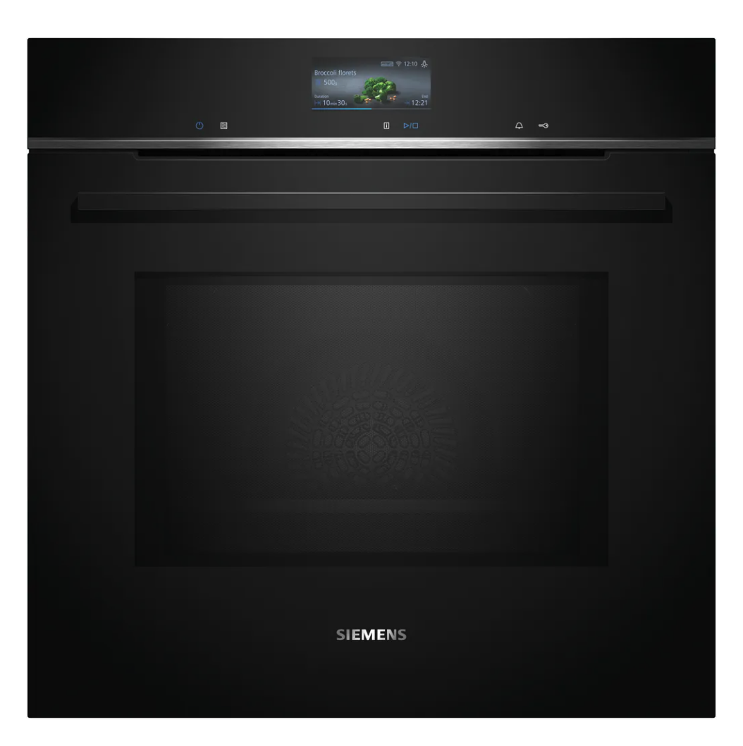 SIEMENS HM736GAB1 IQ700 multifunctionele oven met microgolfoven - 60cm