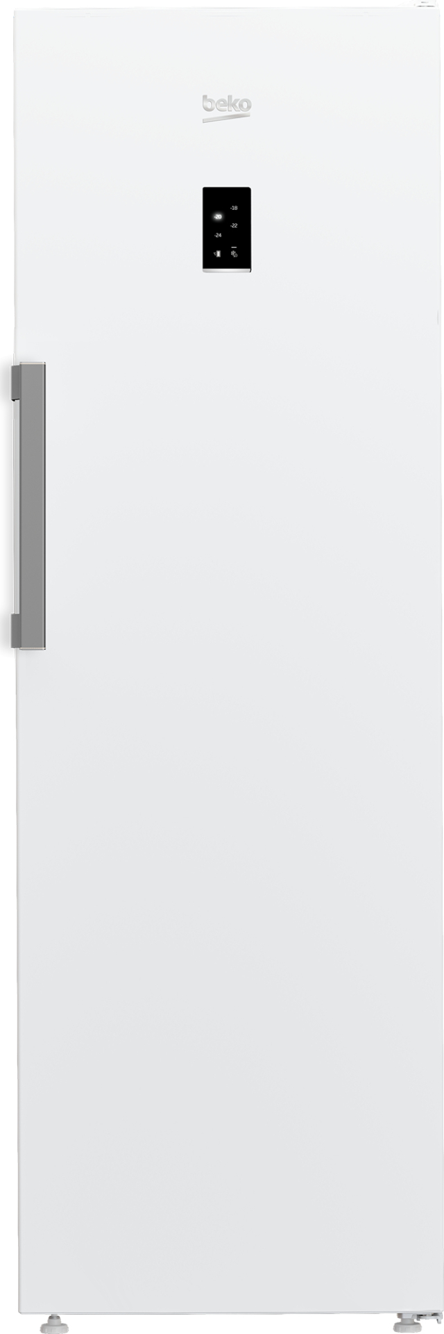 BEKO vrijstaande vriezer - 186cm - B7RFNE316W