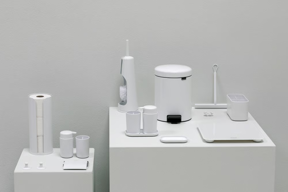 BRABANTIA reserve wc-rolhouder - 280528