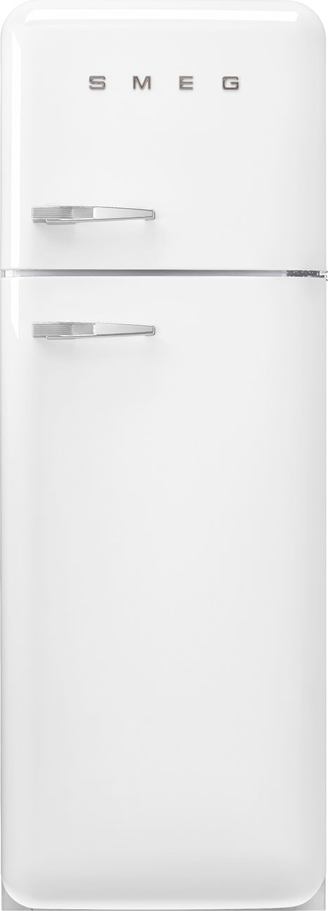 SMEG vrijstaande koel-/vriescombinatie - 172cm - FAB30RWH6