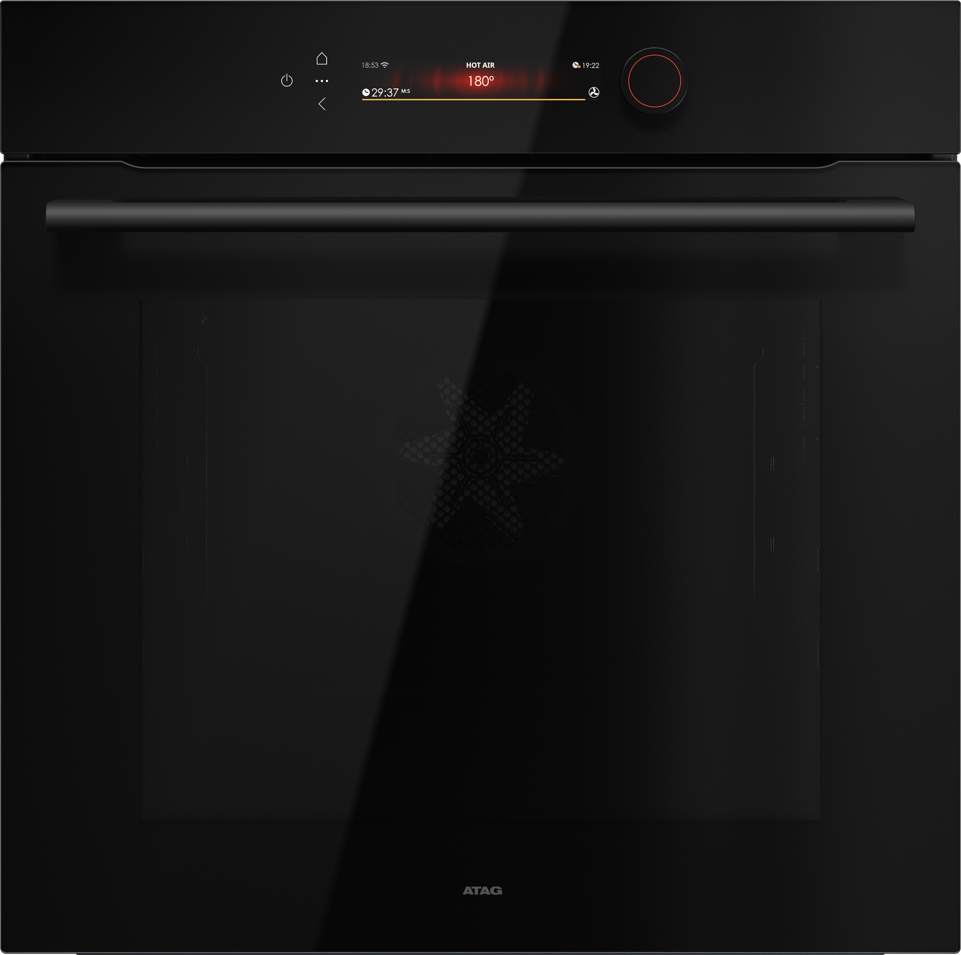 ATAG multifunctionele oven - 60cm - OX8671D