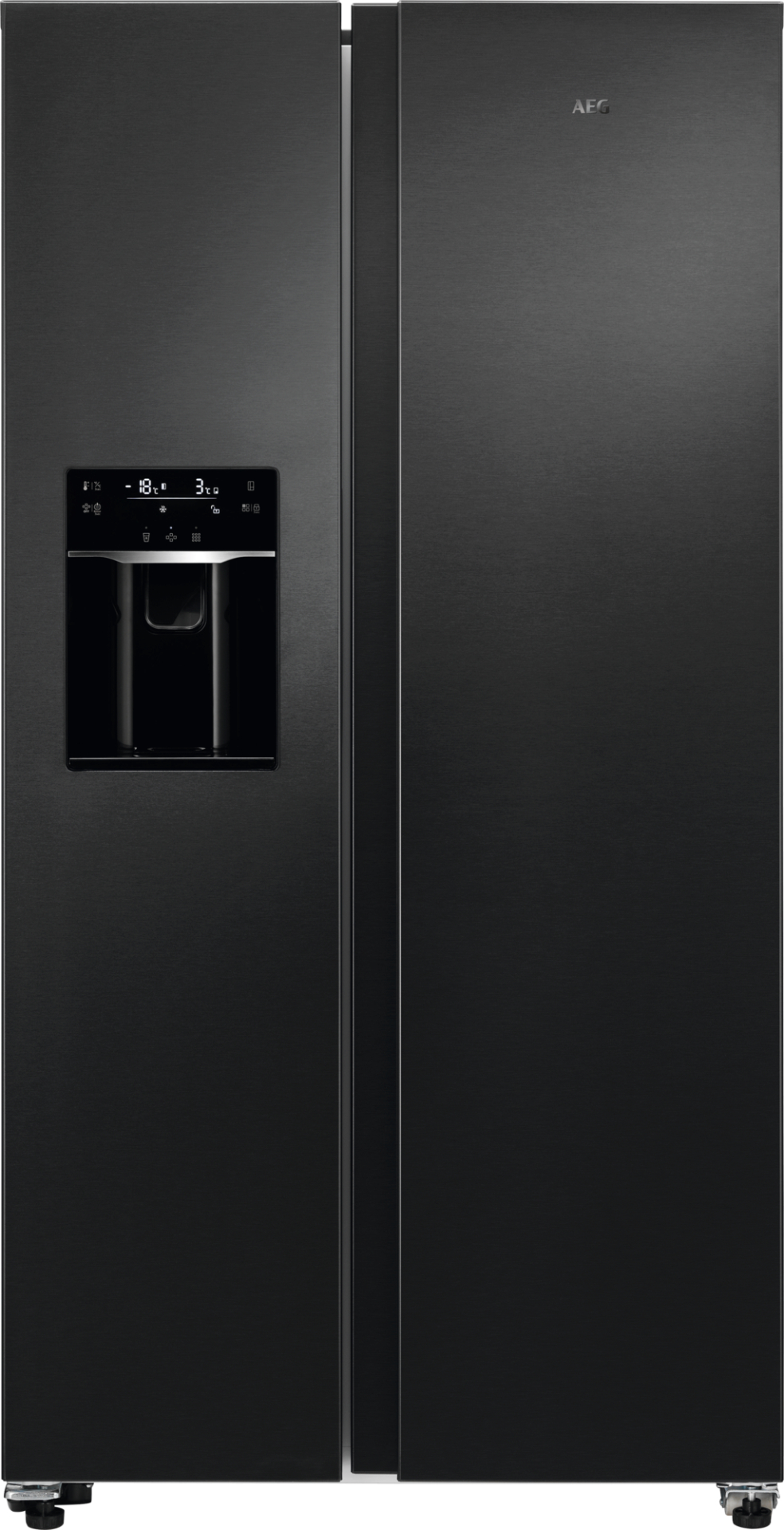 AEG 9000 side-by-side - 177cm - ORX9V351DB