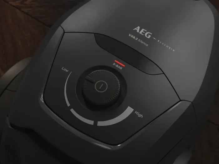 AEG stofzuiger met zak - VX83-A2EPP