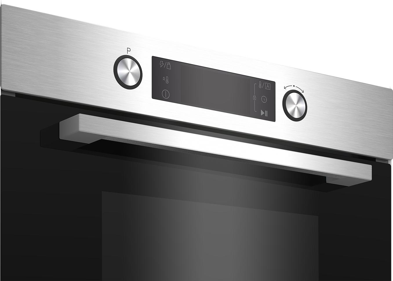 BEKO multifunctionele oven met microgolfoven - 45cm - MCI44313X
