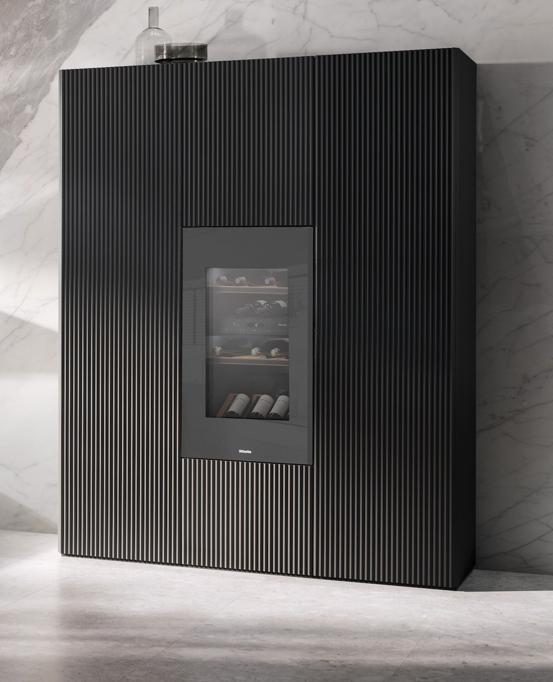 MIELE Inbouw wijnklimaatkast - KWT6422IG-1GRGR