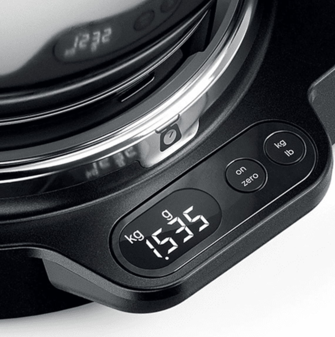 KENWOOD keukenrobot - KEKVL85.004BK