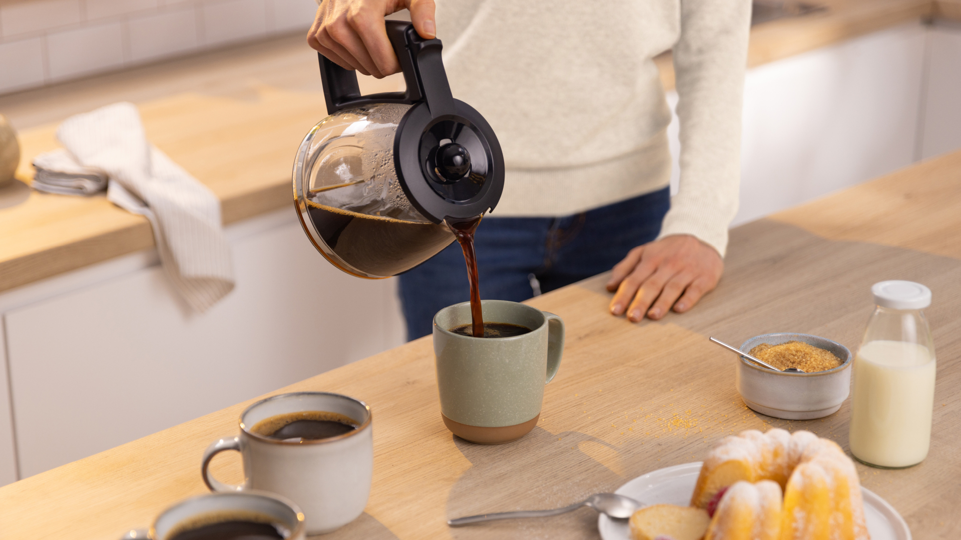 BOSCH  MYMOMENTS koffiezetapparaat - TKA4M233