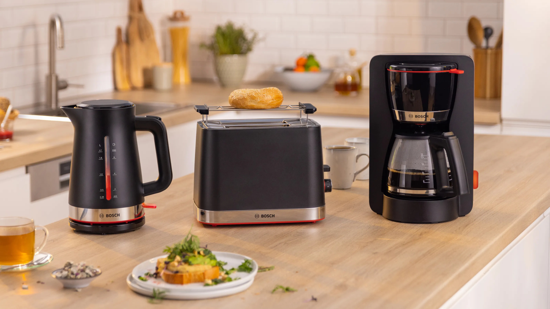 BOSCH  MYMOMENTS koffiezetapparaat - TKA4M233