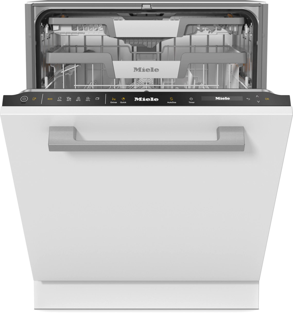 MIELE G7650SCVIOBSW vaatwasser volledig integreerbaar