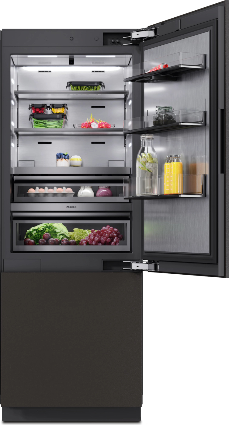 MIELE koel-/vriescombinatie - 213cm - KFMC3834R