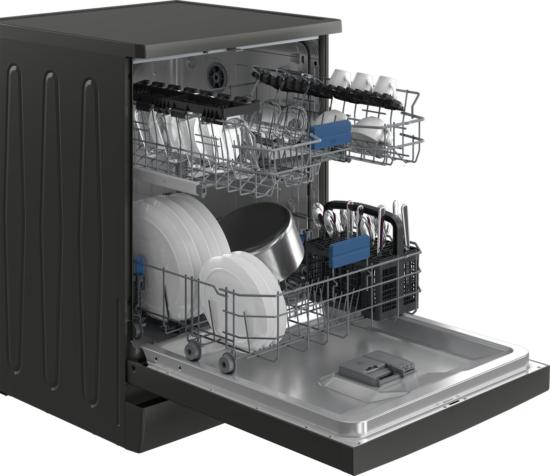 BEKO vaatwasser - BDFN26443G